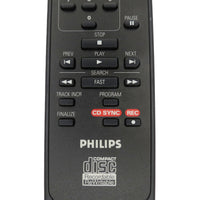 Philips RC7925/01 Pre-Owned Original CD Recorder Remote Control