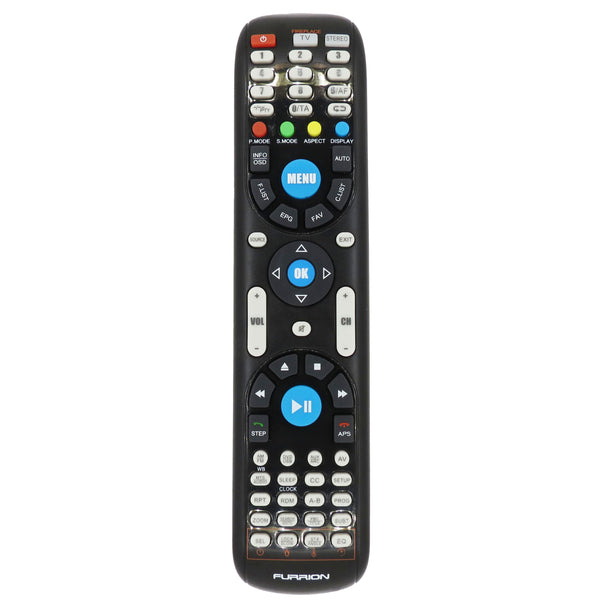 Furrion FUTVRS1-BL Unimote1 Pre-Owned Multi Device Remote Control