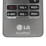 LG AKB74095501 Pre-Owned Original Home Theater System Remote Control