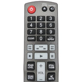 LG AKB74095501 Pre-Owned Original Home Theater System Remote Control