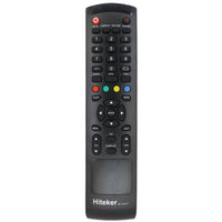 Hiteker RC-E32V7 Pre-Owned Factory Original TV Remote Control