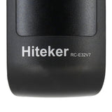 Hiteker RC-E32V7 Pre-Owned Factory Original TV Remote Control