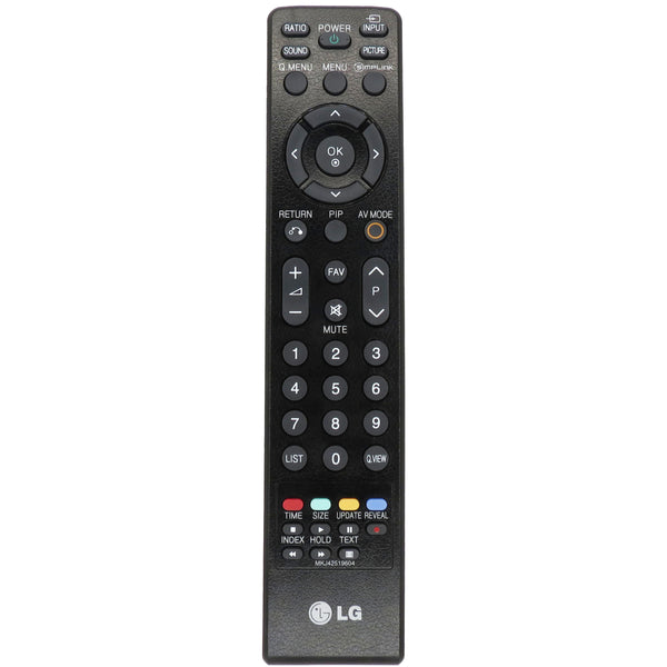 LG MKJ42519604 Pre-Owned Factory Original TV Remote Control