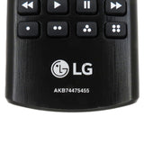 LG AKB74475455 Pre-Owned Factory Original TV Remote Control