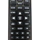 LG AKB74475455 Pre-Owned Factory Original TV Remote Control