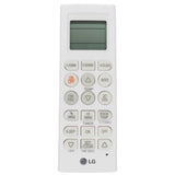 LG AKB73757605 Pre-Owned Original Air Conditioner Remote Control