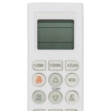 LG AKB73757605 Pre-Owned Original Air Conditioner Remote Control