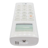 LG AKB73757605 Pre-Owned Original Air Conditioner Remote Control