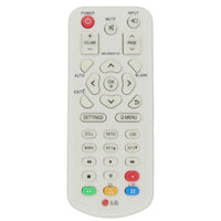 LG MKJ50025120 Pre-Owned Factory Original Projector Remote Control