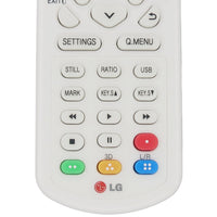 LG MKJ50025120 Pre-Owned Factory Original Projector Remote Control