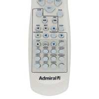 Admiral TV-5620-14 Pre-Owned Original TV/DVD Combo Remote Control