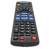 Panasonic N2QAKB000072 Pre-Owned Home Theater System Remote Control