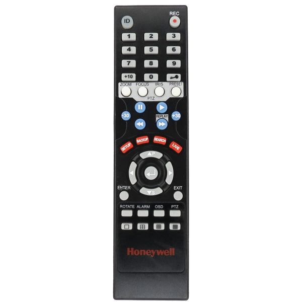 Honeywell REM-HRDP Pre-Owned Factory Original DVR Remote Control