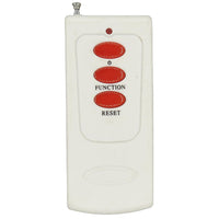 Seasonal Specialties LV-4F-RFBULBRGB Pre-Owned Lighting Remote Control