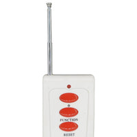 Seasonal Specialties LV-4F-RFBULBRGB Pre-Owned Lighting Remote Control