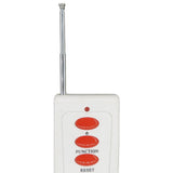 Seasonal Specialties LV-4F-RFBULBRGB Pre-Owned Lighting Remote Control