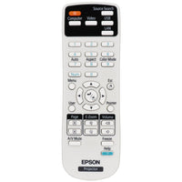 Epson 154720000 Pre-Owned Factory Original Projector Remote Control