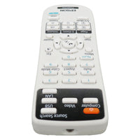 Epson 154720000 Pre-Owned Factory Original Projector Remote Control