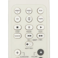 Bose RC-25 Pre-Owned Factory Original Audio System Remote Control