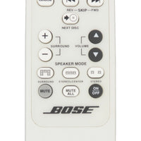 Bose RC-25 Pre-Owned Factory Original Audio System Remote Control