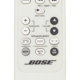 Bose RC-25 Pre-Owned Factory Original Audio System Remote Control