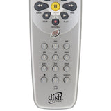 Dish Network 113143 Platinum Pre-Owned Satellite TV Remote Control
