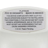 Dish Network 113143 Platinum Pre-Owned Satellite TV Remote Control