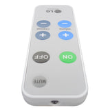 LG AKB73075301 Pre-Owned Healthview Series Television Remote Control