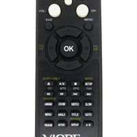 Viore RC3005V Pre-Owned Factory Original TV Remote Control