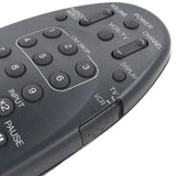Mitsubishi HS-U430/U130 Pre-Owned Factory Original VCR Remote Control