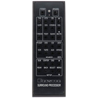 Bryston SP1 Pre-Owned Factory Original Surround Processor Remote Control