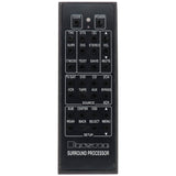 Bryston SP1 Pre-Owned Factory Original Surround Processor Remote Control