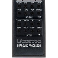 Bryston SP1 Pre-Owned Factory Original Surround Processor Remote Control
