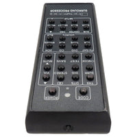 Bryston SP1 Pre-Owned Factory Original Surround Processor Remote Control