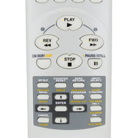 Toshiba WC-FN2 Pre-Owned Original TV/VCR/DVD Combo Remote Control