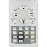 Toshiba WC-FN2 Pre-Owned Original TV/VCR/DVD Combo Remote Control