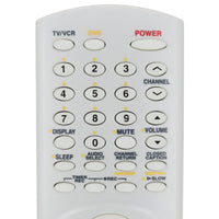 Toshiba WC-FN2 Pre-Owned Original TV/VCR/DVD Combo Remote Control