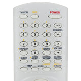 Toshiba WC-FN2 Pre-Owned Original TV/VCR/DVD Combo Remote Control