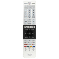 Toshiba CT-90427 Pre-Owned Factory Original TV Remote Control