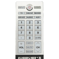 Toshiba CT-90427 Pre-Owned Factory Original TV Remote Control