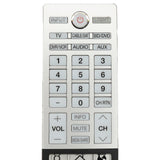 Toshiba CT-90427 Pre-Owned Factory Original TV Remote Control