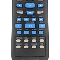 Toshiba SE-R0337 Pre-Owned Factory Original DVD Player Remote Control
