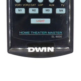 DWIN Home Theater Master SL-8000 Pre-Owned 8 Device Universal Remote Control