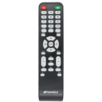 Sansui RM-SATVOMV01 Pre-Owned Factory Original TV Remote Control