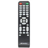 Sansui RM-SATVOMV01 Pre-Owned Factory Original TV Remote Control