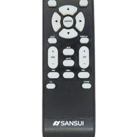 Sansui RM-SATVOMV01 Pre-Owned Factory Original TV Remote Control