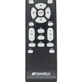 Sansui RM-SATVOMV01 Pre-Owned Factory Original TV Remote Control