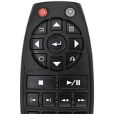 GM 15190411 Pre-Owned Vehicle Rear Entertainment System Remote Control