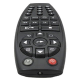 GM 15190411 Pre-Owned Vehicle Rear Entertainment System Remote Control