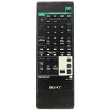 Sony RM-U252 Pre-Owned Factory Original Audio System Remote Control